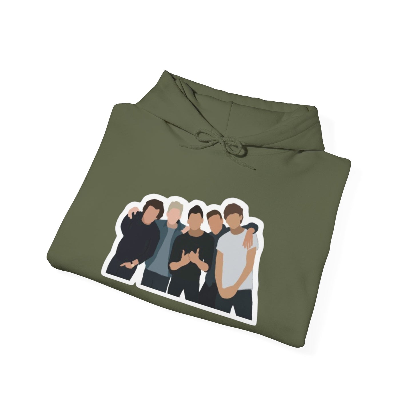 One direction Four Unisex Heavy Blend™ Hooded Sweatshirt
