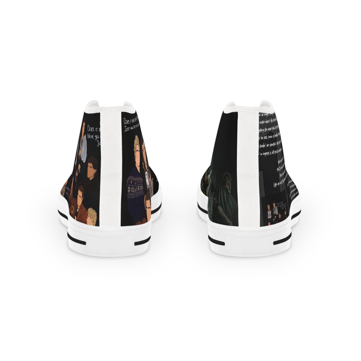 Sneakers - One Direction Nostalgia Night Changes