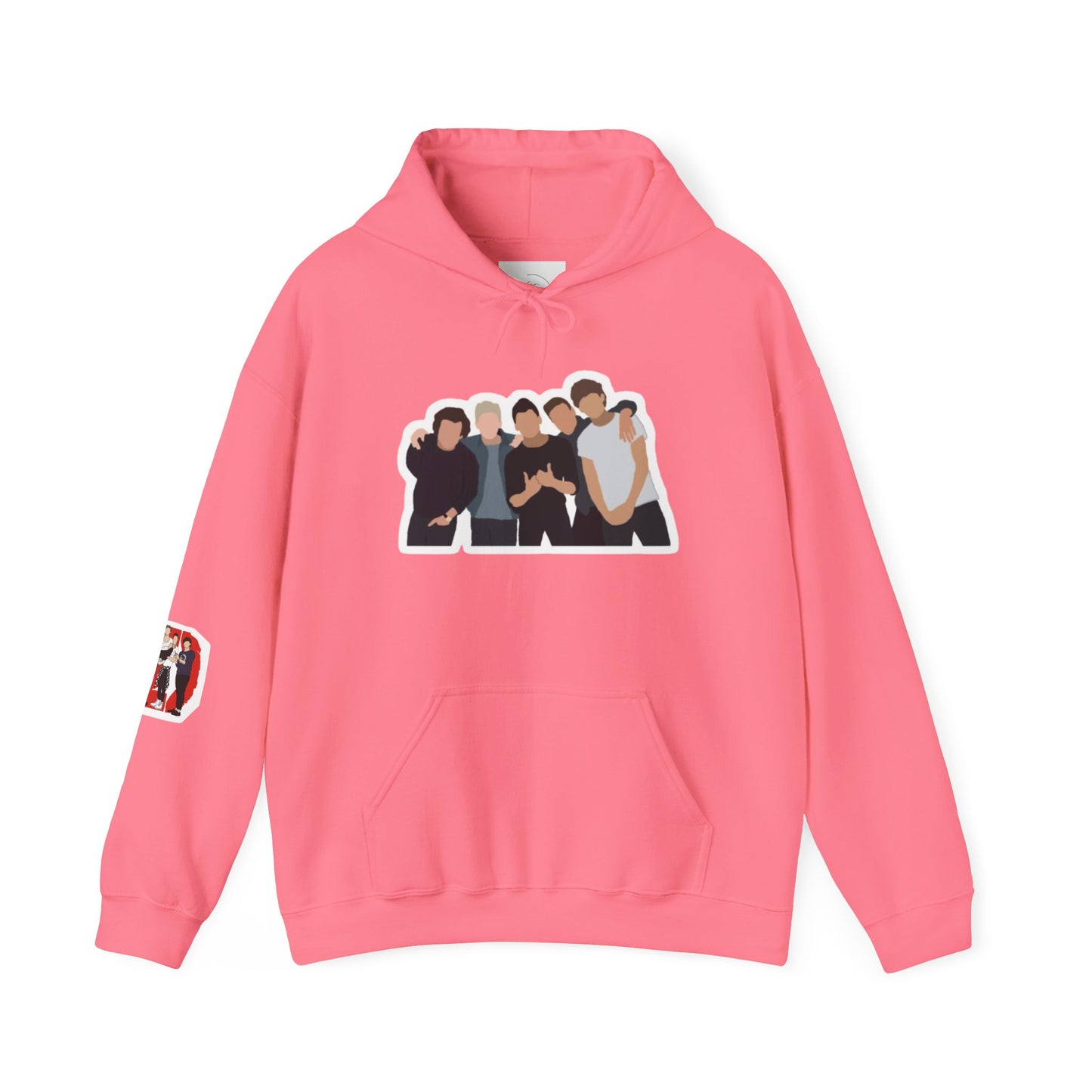 One direction Four Unisex Heavy Blend™ Hooded Sweatshirt