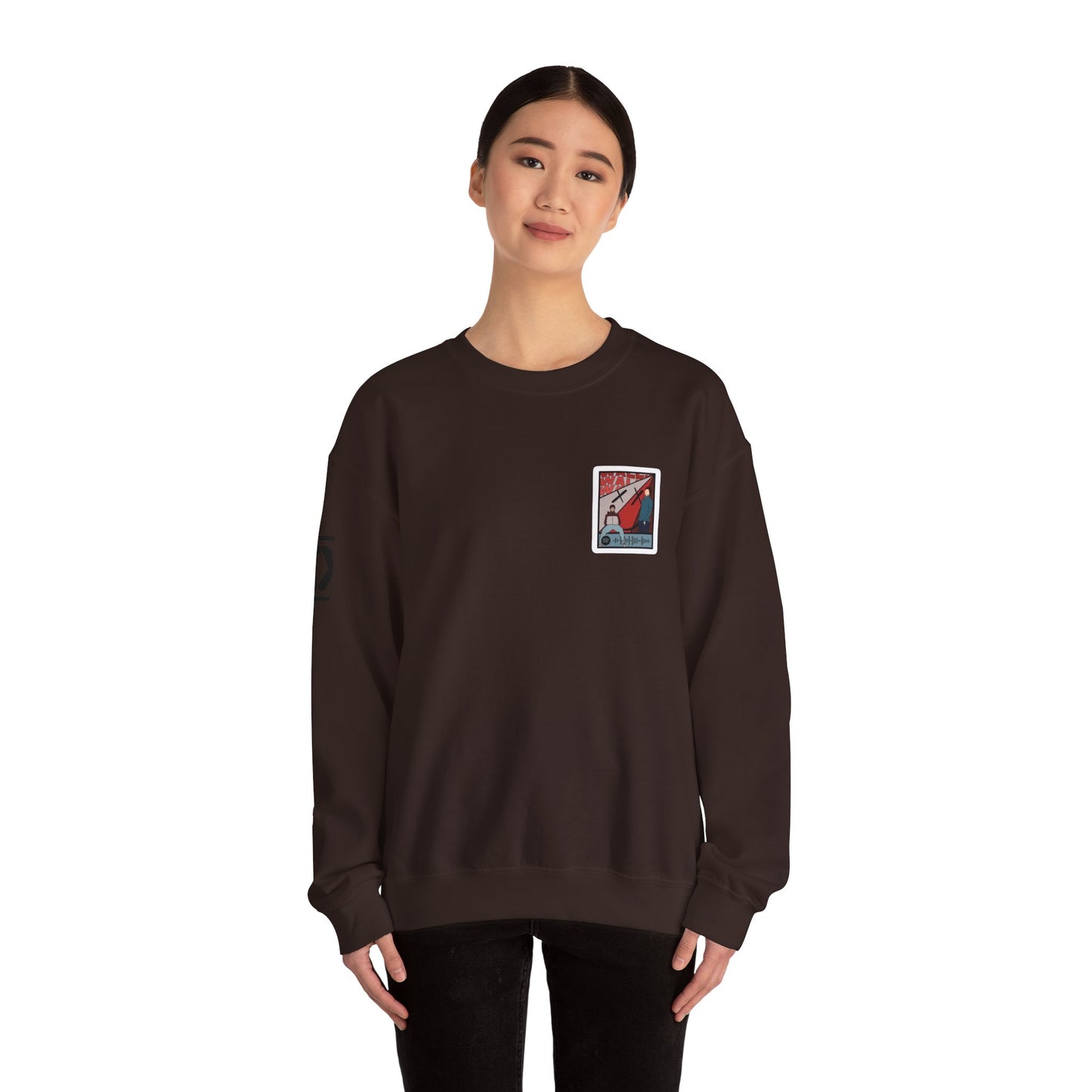LT Walls Lyrics Unisex Sweatshirt.