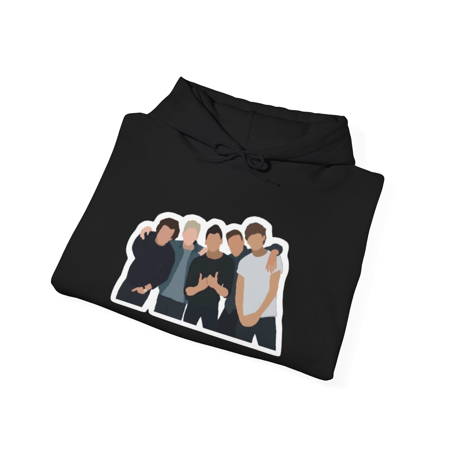 One direction Four Unisex Heavy Blend™ Hooded Sweatshirt