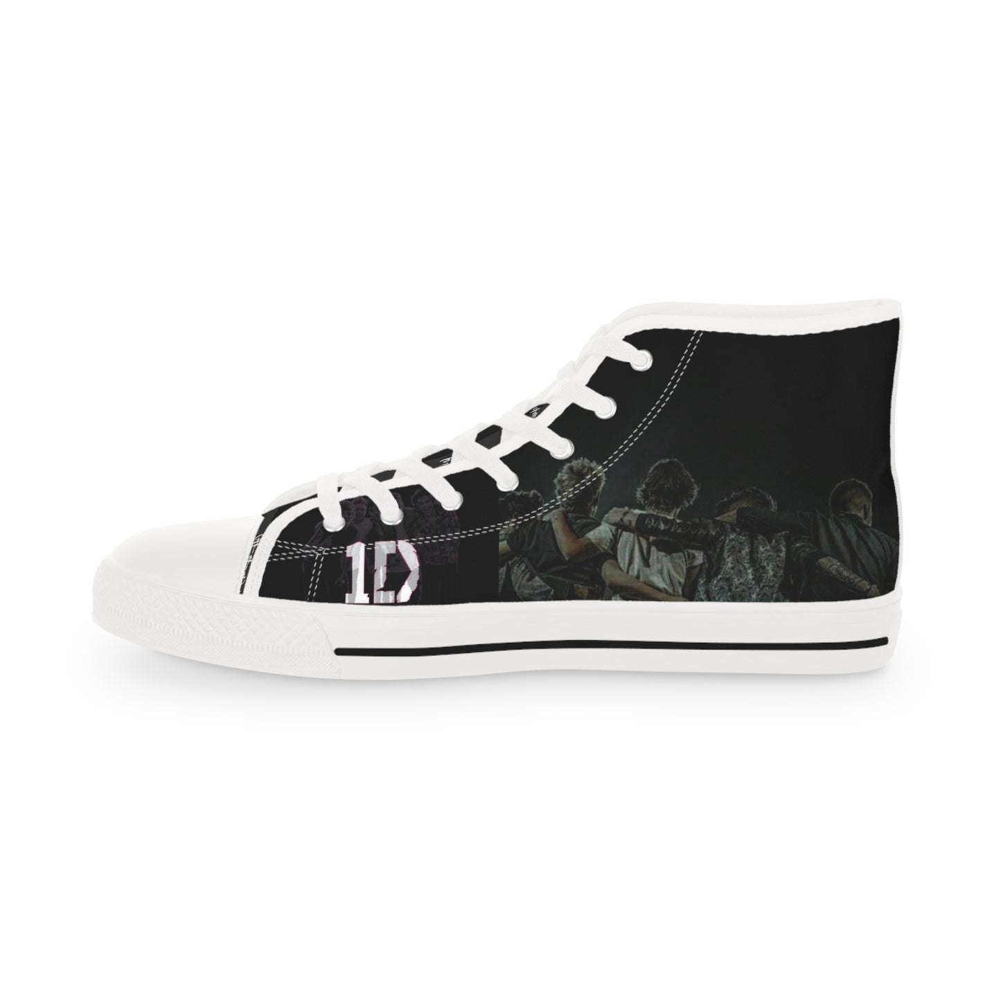 Sneakers - One Direction Nostalgia Night Changes