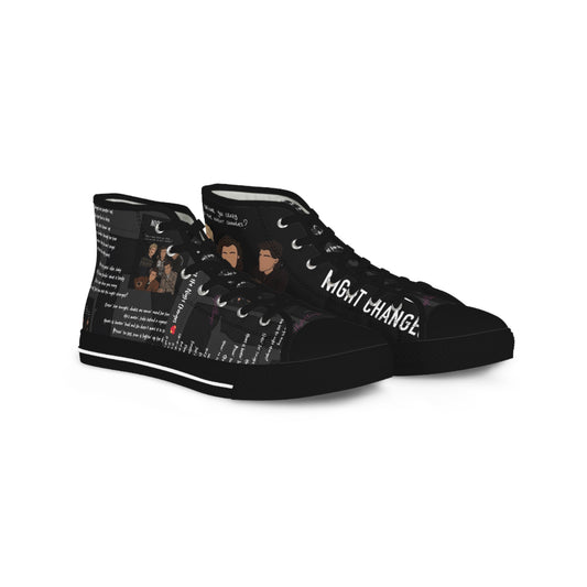 Sneakers - One Direction Nostalgia Night Changes