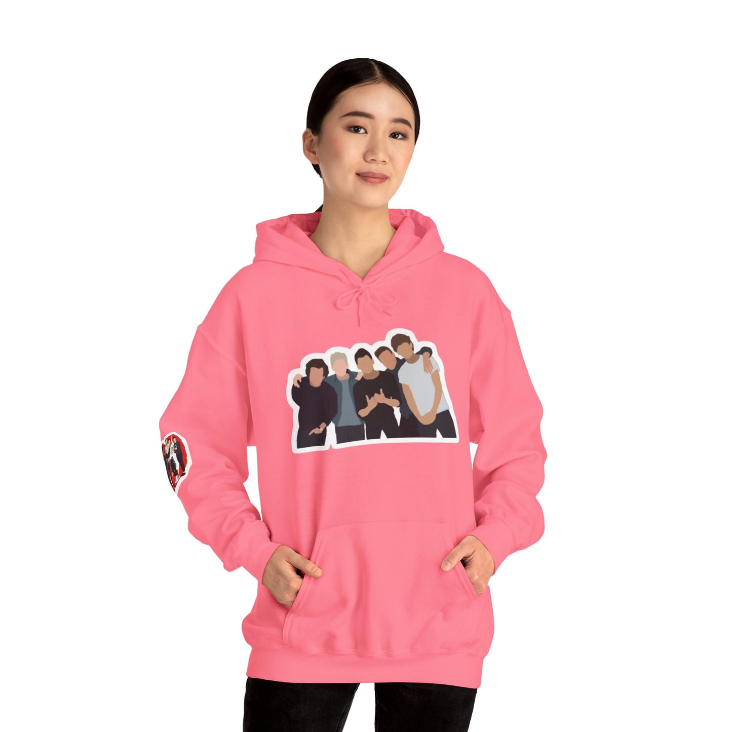 One direction Four Unisex Heavy Blend™ Hooded Sweatshirt