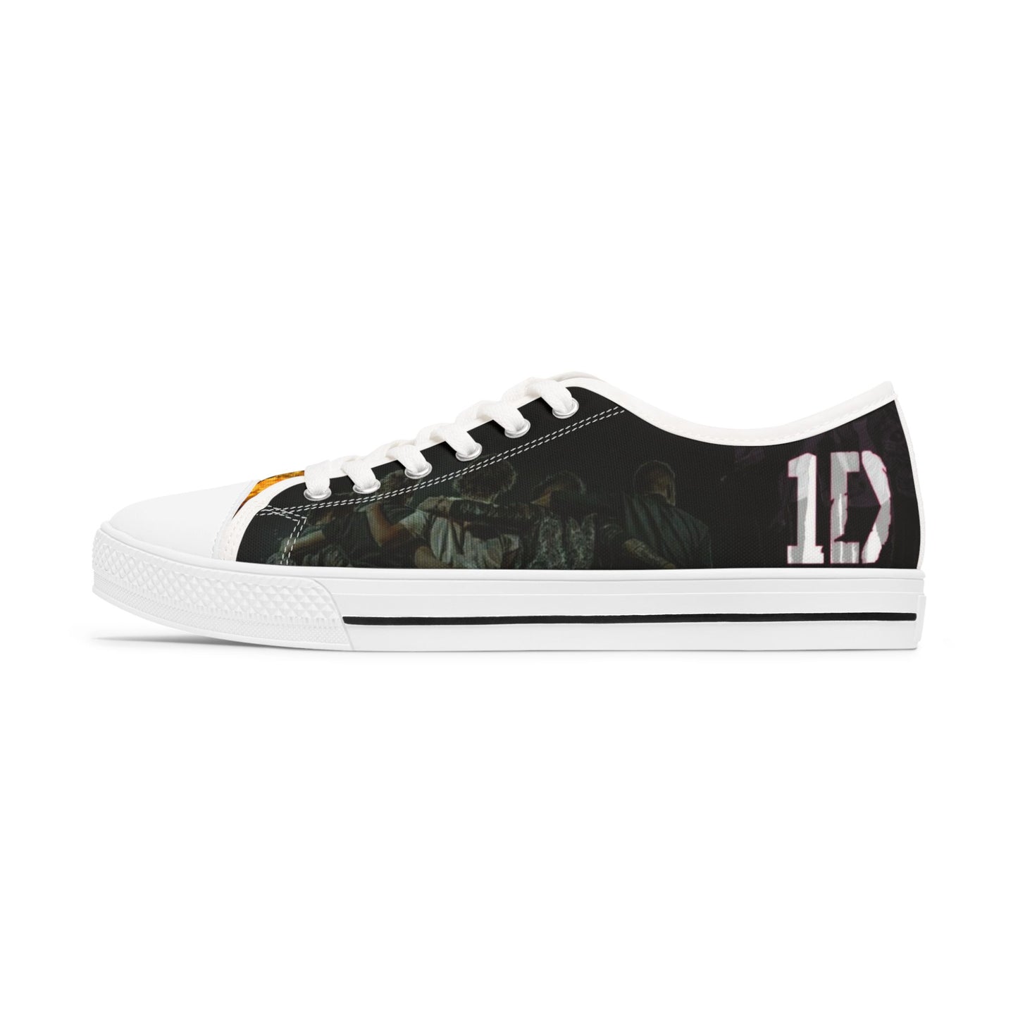 Sneakers - One Direction Memories Women's Low Top Sneakers