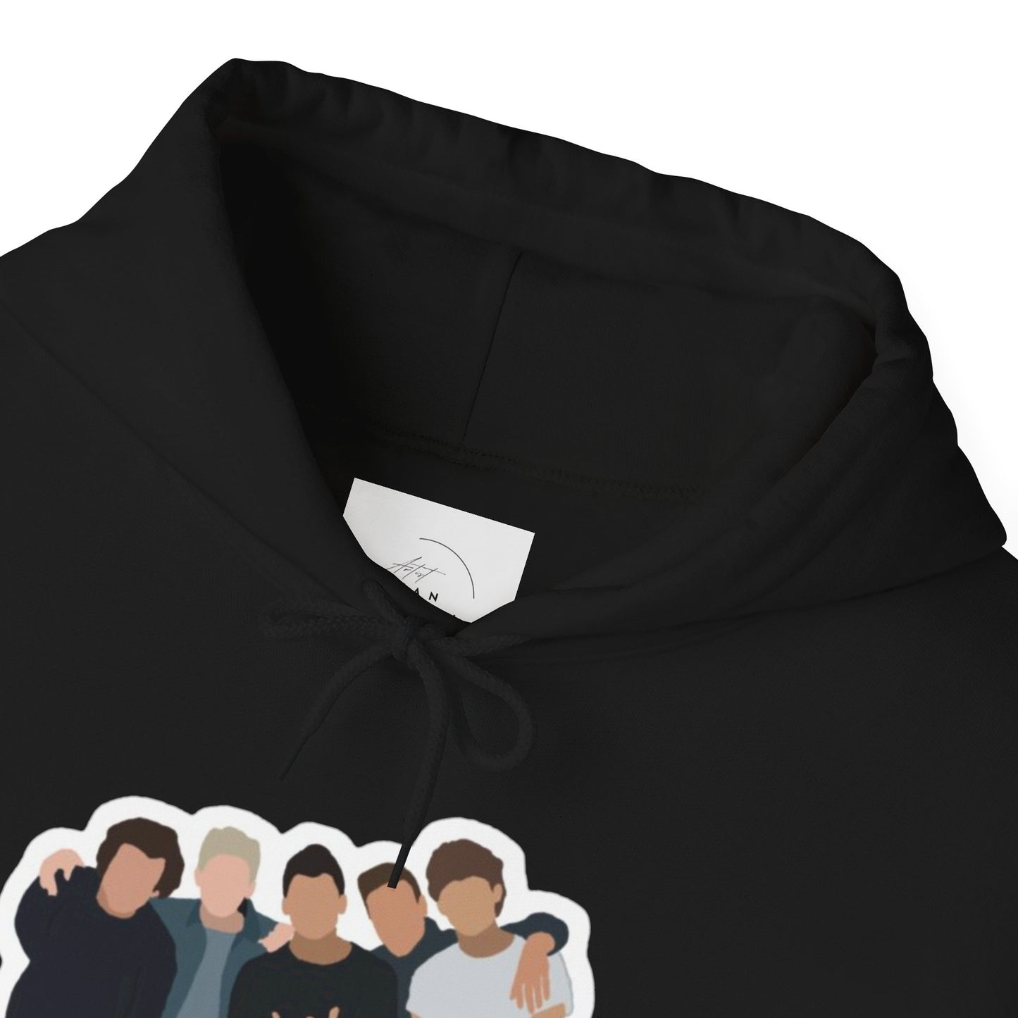 One direction Four Unisex Heavy Blend™ Hooded Sweatshirt